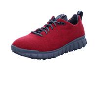 Ganter merino rot anthrazit für Damen, rot, Größe 41 EU / 7,5 UK
