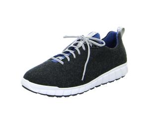 Ganter Merino schwarz für Herren, schwarz, Größe 42 ½ EU / 8,5 UK
