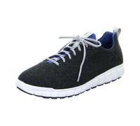 Ganter Merino schwarz für Herren, schwarz, Größe 42 EU / 8 UK