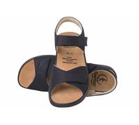 Ganter Sandale Monica Blau 20/2592-3500 Größe 5½