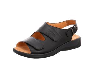 Ganter Monica für Damen, schwarz, Größe 40 EU / 6,5 UK