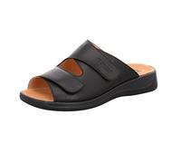 Damen Ganter Pantoletten schwarz schwarz 40,5