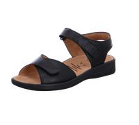 Ganter MONICA 202591-01000 Damen Sandalette, Schwarz 38 EU