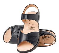 Ganter MONICA Weite G Damen Sandalen, Blau (ocean 3000), 42.5 EU (8.5 UK)