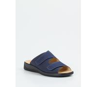 Ganter Pantolette in blau in Größe: 38.5 für Damen Weite: G