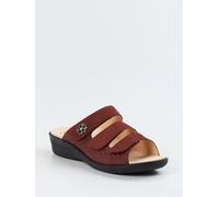 Ganter Pantolette in rot in Größe: 41 für Damen Weite: H