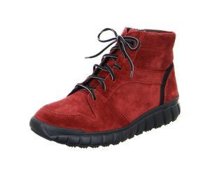 Ganter PHIL BOOT P für Damen, rot, Größe 37 ½ EU / 4,5 UK
