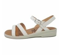 Ganter Sonnica porzelan, hazel für Damen, weiß, Gr. 40 EU / 6,5 UK