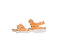 Ganter Sandalen Leder Orange - 42