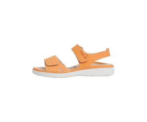 Ganter Sandalen Leder Orange - 42