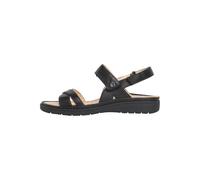 Ganter Sandalen Leder Schwarz - 41