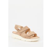 Ganter Sandalette in beige in Größe: 41 für Damen Weite: H