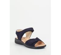 Ganter Sandalette in blau in Größe: 36.5 für Damen Weite: G