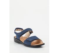 Ganter Sandalette in blau in Größe: 41.5 für Damen Weite: E