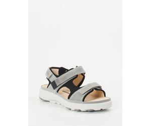 Ganter Sandalette in grau in Größe: 38 für Damen Weite: G