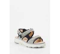 Ganter Sandalette in grau in Größe: 40 für Damen Weite: G