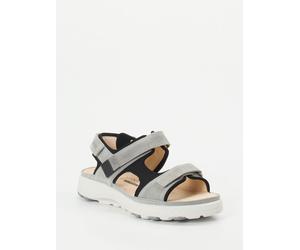 Ganter Sandalette in grau in Größe: 40 für Damen Weite: G