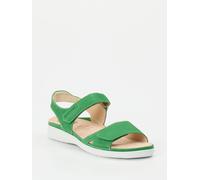 Ganter Sandalette in grün in Größe: 41 für Damen Weite: G