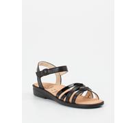Ganter Sandalette in schwarz in Größe: 41.5 für Damen Weite: E