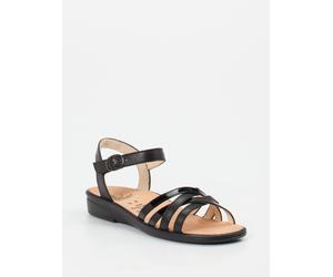 Ganter Sandalette in schwarz in Größe: 41.5 für Damen Weite: E