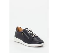 Ganter Schnürschnuh in blau in Größe: 42 für Damen Weite: K