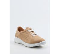Ganter Schnürschuh in beige in Größe: 38.5 für Damen Weite: I
