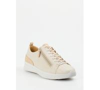 Ganter Schnürschuh in beige in Größe: 38 für Damen Weite: K