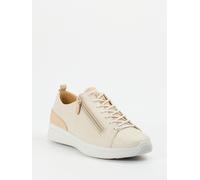 Ganter Schnürschuh in beige in Größe: 38 für Damen Weite: K