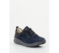 Ganter Schnürschuh in blau in Größe: 37.5 für Damen Weite: H