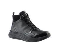 Ganter Schnürstiefelette High Flyer schwarz Gr. 42,5