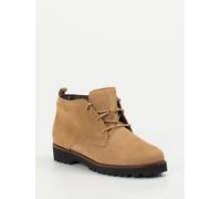 Ganter Schnürstiefelette in braun in Größe: 41.5 für Damen Weite: F