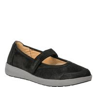 Ganter Damen Riemchenballerina schwarz, Größe 41,5, 4805552 Schwarz 41,5