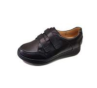 Ganter, schwarz, Gr. 4½