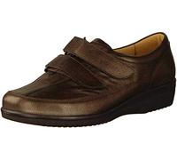 Ganter SENSITIV Inge-I, Damen Slipper, Braun (Espresso 20000), 41.5 EU (7.5 UK)