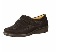 Ganter SENSITIV Inge-I, Damen Slipper, Schwarz (schwarz 1000), 37 EU (4 UK)
