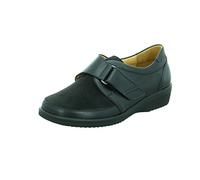 Ganter SENSITIV Inge-I Slipper, Schwarz (schwarz 0100), 34.5 EU