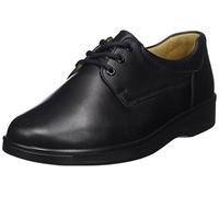 Ganter KARIN SENSITIV 20570101000 Damen Schnürschuh, Schwarz 41 EU