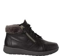 Ganter SENSITIV Klara-K, Damen Hohe Sneaker, Schwarz (schwarz 1000), 35 EU (2.5 UK)