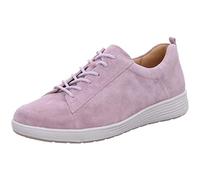 Ganter SENSITIV Klara K Damen Schnürhalbschuh Rose/Casualvelour Neuware!