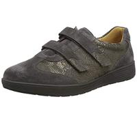 Ganter SENSITIV Klara-K, Damen Slipper, Grau (Graphit 63000), 36 EU (3.5 UK)