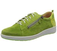 Ganter SENSITIV Klara-K, Damen Sneaker, Grün (Kiwi 5200), 38 EU (5 UK)