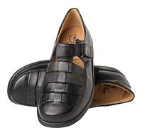 Ganter SENSITIV Kurt-K, Herren Slipper, Schwarz (schwarz 0100), 40.5 EU (7 UK)