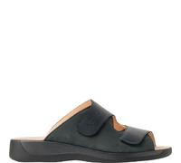 Ganter Pantolette Monica Blau ocean 20/2501-3030 Größe 8