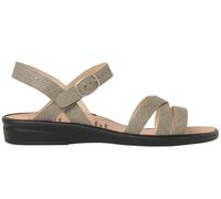 Ganter Sandalen Leder Grün