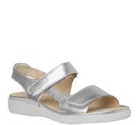 Ganter Damen GINA Sandale, Silver, 35 EU