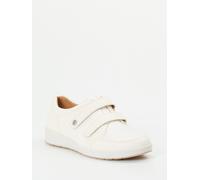 Ganter Slipper in weiß in Größe: 42 für Damen Weite: K