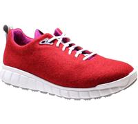 Ganter EVO-Damen Sneaker, red, pink, 43 EU