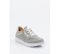 Ganter Sneaker für Diabetiker in grau in Größe: 41.5 für Damen Weite: K