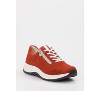Ganter Sneaker in rot in Größe: 38 für Damen Weite: H