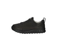 Ganter Sneaker Leder Schwarz